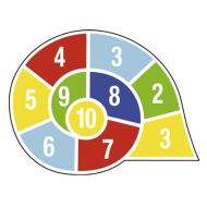 DecoMark hinkelslak 1 - 10