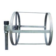 Draaimontuur voor windzak ø 60 cm