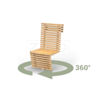 Draaistoel Flash 02.625