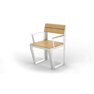 Fauteuil Scandik 02.646.1