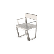 Fauteuil Scandik 02.646.1.P