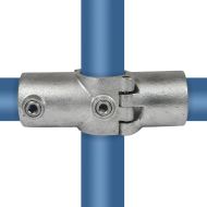 Kruisstuk in 1 vlak (Type 22 O)