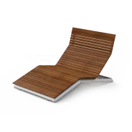 Ligstoel Stilo 02.548.1