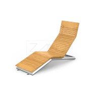 Ligstoel Stilo 02.548