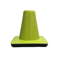 Mini afzetkegel 15 cm limoen groen