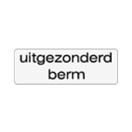 Onderbord OB102