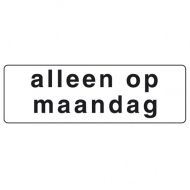 Onderbord OB202p