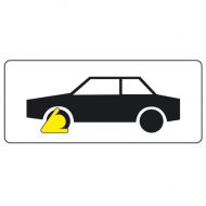 Onderbord OB301
