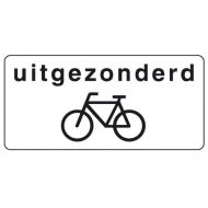 Onderbord OB52