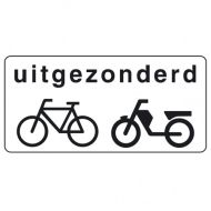 Onderbord OB54