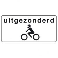 Onderbord OB56