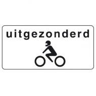 Onderbord OB56
