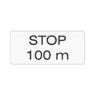 Onderbord OB704
