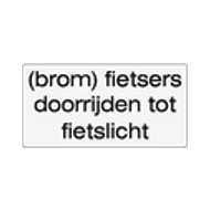 Onderbord OB758