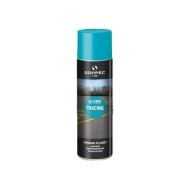 Permanente markeringsverf Blauw