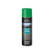 Permanente markeringsverf Groen