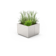 Plantenbak Quadro 06.076.S