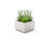 Plantenbak Quadro 06.076.S