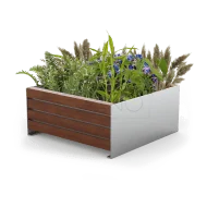 Plantenbak Simple 06.040.L