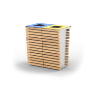 Recyclingbak Flash 15.225