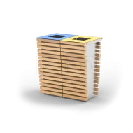 Recyclingbak Flash 15.225