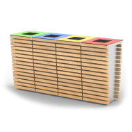 Recyclingbak Flash 15.425