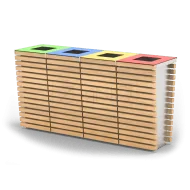 Recyclingbak Flash 15.425