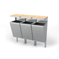 Recyclingbak Scandik 15.046