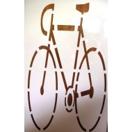 Sjabloon fiets