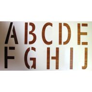 Sjabloon letters