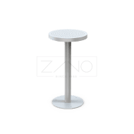 Statafel model Scandik, ø 52 cm, hoog 100 cm