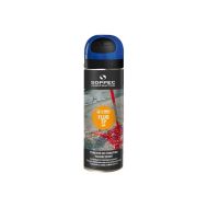 Tijdelijke fluor markeringsverf Blauw