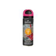 Tijdelijke fluor markeringsverf Roze