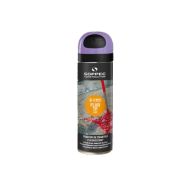 Tijdelijke fluor markeringsverf Violet