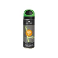 Tijdelijke markeringsverf Groen