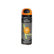 Tijdelijke markeringsverf Oranje