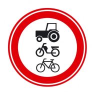 Verkeersbord C09