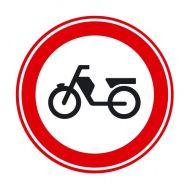 Verkeersbord C13