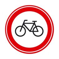 Verkeersbord C14