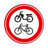 Verkeersbord C15