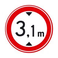 Verkeersbord C19