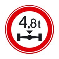 Verkeersbord C20