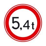 Verkeersbord C21