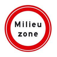 Verkeersbord C22a