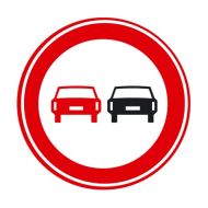 Verkeersbord F01