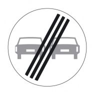 Verkeersbord F02