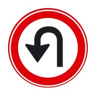 Verkeersbord F07