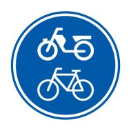 Verkeersbord G12a