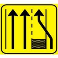 Verkeersbord t26-1l