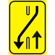 Verkeersbord wiu-116